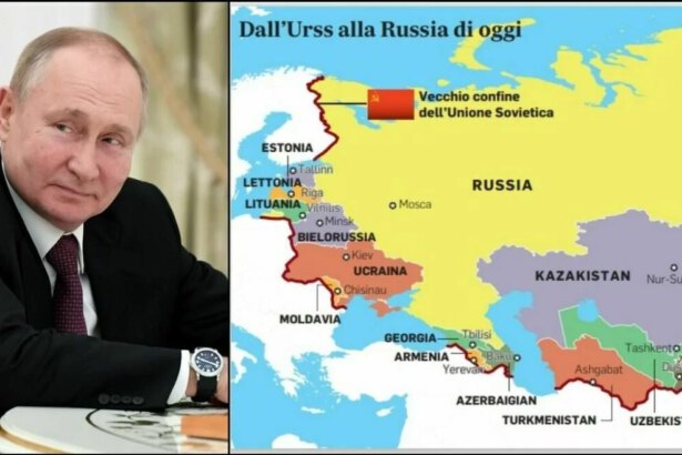 Dopo l'Ucraina, Putin punta ai Paesi Baltici: la Polonia invoca l'articolo 4 della Nato 14