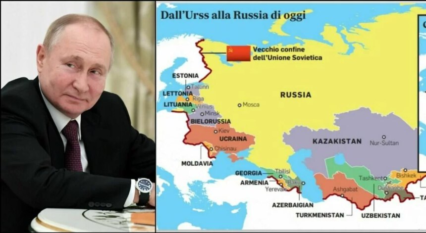 Dopo l'Ucraina, Putin punta ai Paesi Baltici: la Polonia invoca l'articolo 4 della Nato 1