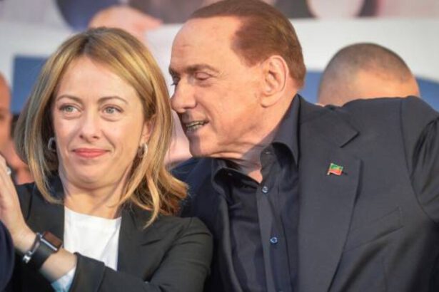 Quirinale, ecco i 3 nomi in corsa. Meloni: "Berlusconi è la nostra prima scelta, ha tutte le carte in regola" 9