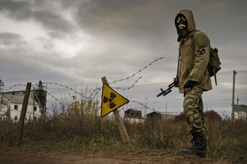 Zaporizhzhia, l'oncologo: "Radiazioni nucleari nocive e dannose anche a dosi basse" 1