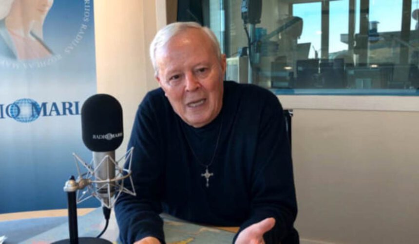 “Coronavirus, progetto criminale per distruggere Occidente”, il commento di Radio Maria 1