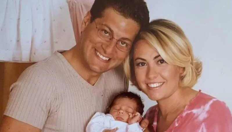 Chi è Raffaella Schifino, moglie di Enrico Papi 3 raffaella schifino_papi_figlia