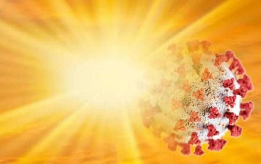 Covid, i raggi Uv disattivano il virus in pochi secondi: la scoperta italiana 2 Covid, i raggi Uv disattivano il virus in pochi secondi: la scoperta italiana 1