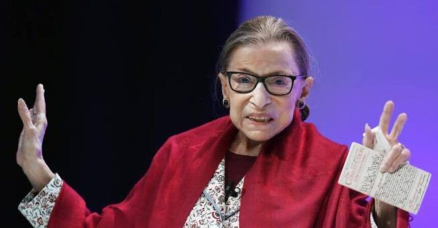 Addio a Ruth Bader Ginsburg, Giudice liberal della Corte Suprema. Trump: “Titano della legge” 1