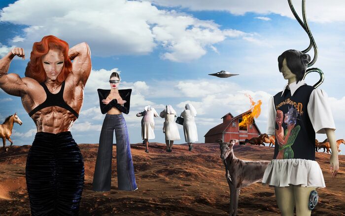 Migliori brand di moda donna emergenti: ecco quelli da tenere d'occhio 11 Migliori brand di moda donna emergenti: ecco quelli da tenere d'occhio 10