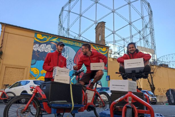 Rebel’s Brewery, la rivoluzione della birra artigianale viaggia su due ruote 11