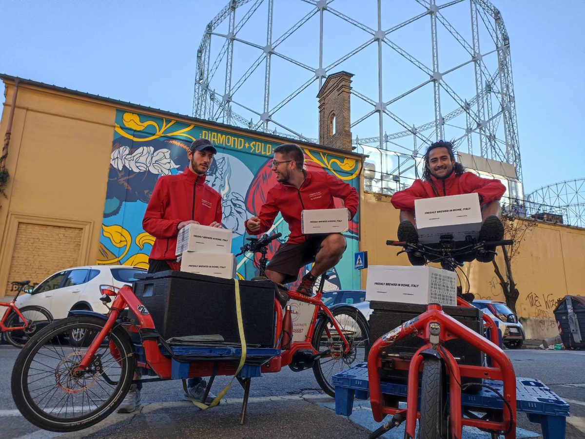 Rebel’s Brewery, la rivoluzione della birra artigianale viaggia su due ruote 13