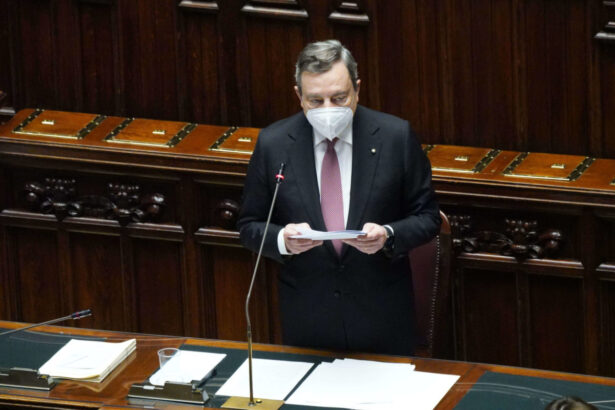 Recovery Plan: la Camera approva il Piano ripresa di Draghi, ma FdI si astiene 6