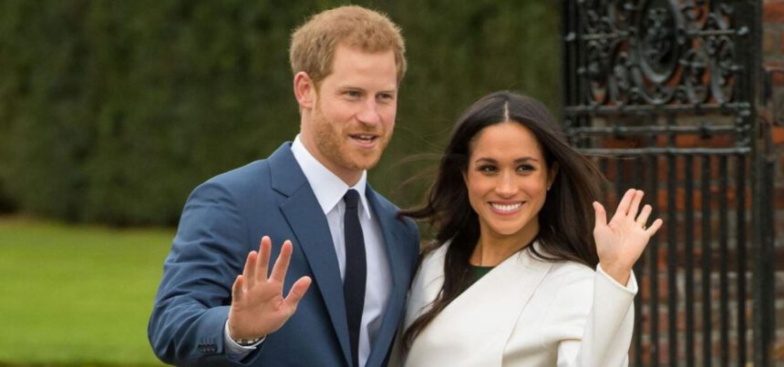 Harry e Meghan lasciano la famiglia reale: "Vogliamo lavorare" 1