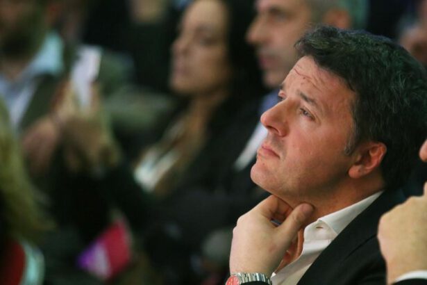 Renzi: “Onoriamo la gente di Bergamo e Brescia che non c’è più. Se potessero parlare, ci direbbero di ripartire” 14