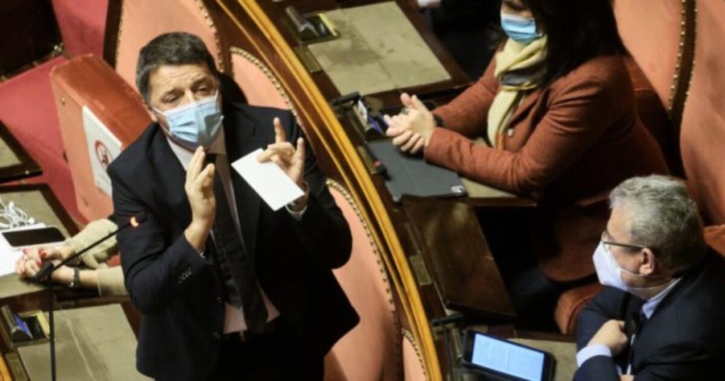 Crisi di Governo, oggi al Colle Mattarella riceve i leader dell'opposizione 3 Crisi di Governo Renzi.