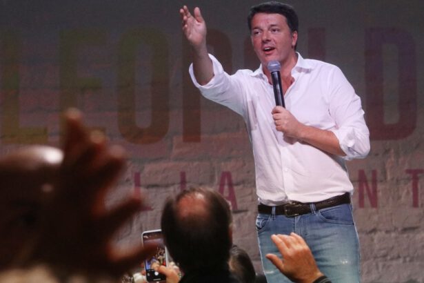 Leopolda 10, come nasce in diretta un partito 2.0 9