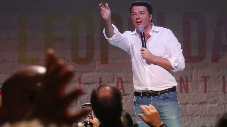 Leopolda 10, come nasce in diretta un partito 2.0 1