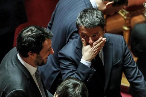 Renzi svolta a destra, paura per il Pd. Calenda: "Come cavolo ti viene in mente? Fermati" 18