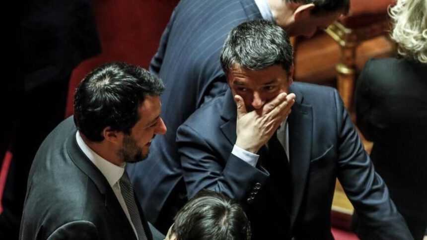 Renzi svolta a destra, paura per il Pd. Calenda: "Come cavolo ti viene in mente? Fermati" 1