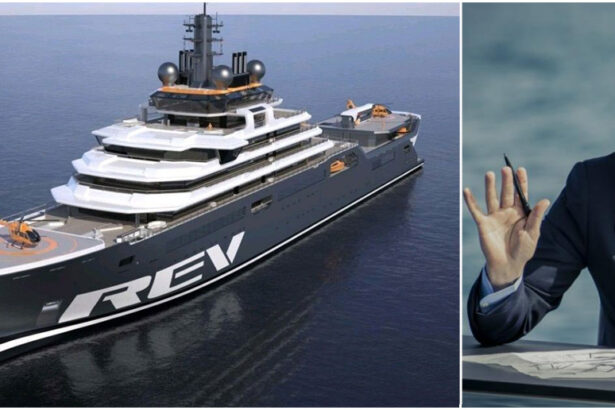 "La nostra missione è fare la differenza", la nave italiana che ripulirà gli oceani 19