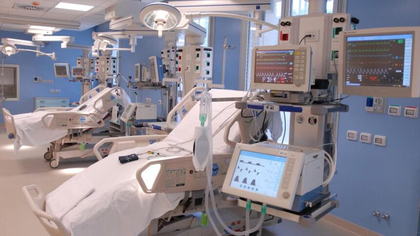 Milano come Whuan, 700 nuovi posti di terapia intensiva in una settimana 1