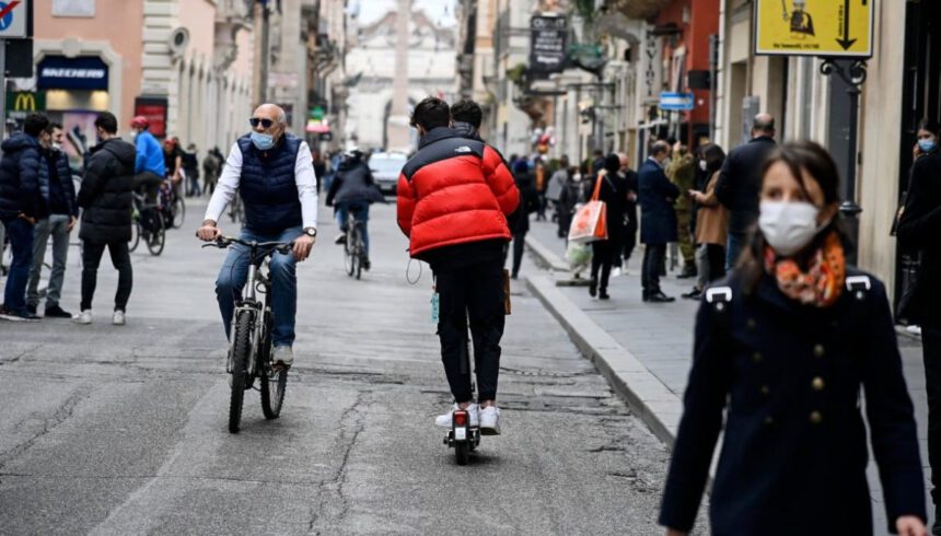 Riapertura regioni dal 26 aprile: le disposizioni del nuovo Decreto a partire da lunedì 1