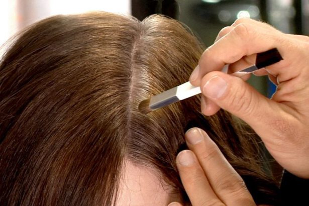 Capelli grigi in quarantena? Arriva in soccorso la melanina sintetica 10