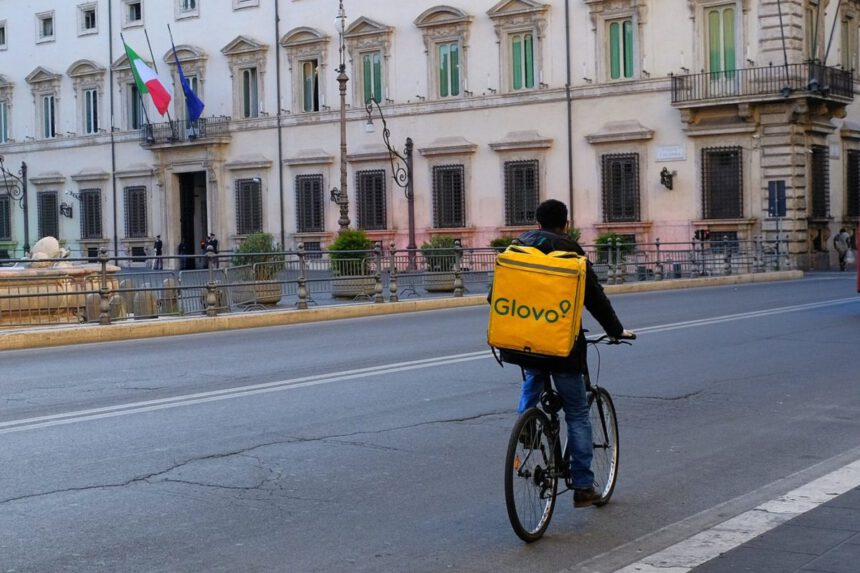 Rider italiano assunto a tempo indeterminato, un passo verso la civiltà 2 Rider italiano assunto a tempo indeterminato, un passo verso la civiltà 1