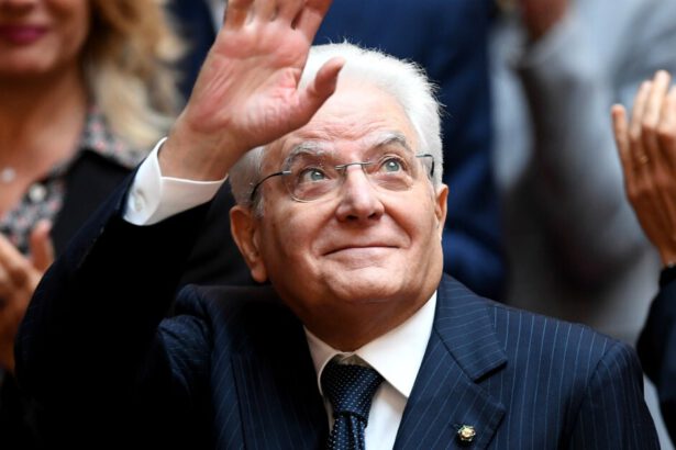 La rielezione di Mattarella è il simbolo dell'impotenza della nostra classe politica 18