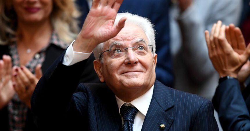La rielezione di Mattarella è il simbolo dell'impotenza della nostra classe politica 2 La rielezione di Mattarella è il simbolo dell'impotenza della nostra classe politica 1