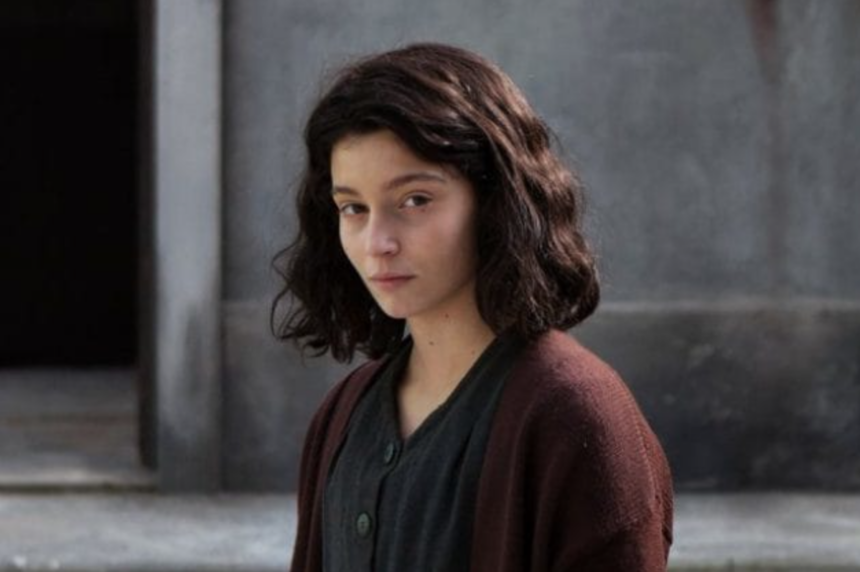 A spasso per il rione, i 5 archetipi dell'Amica geniale 1