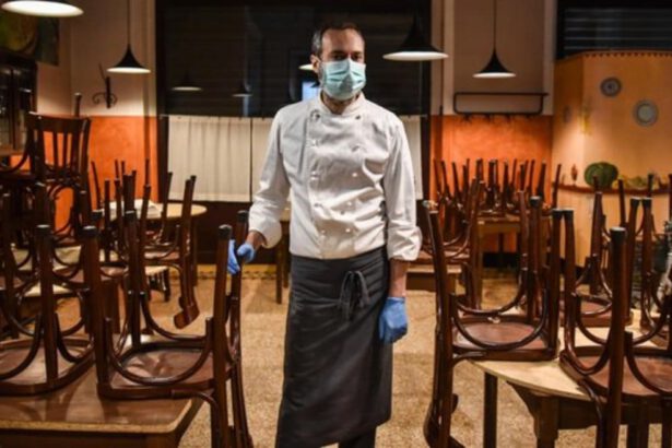 Dal 18 Maggio si torna al ristorante ma con nuove regole post covid 29
