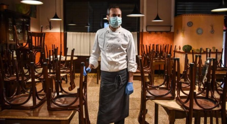 Dal 18 Maggio si torna al ristorante ma con nuove regole post covid 2 Dal 18 Maggio si torna al ristorante ma con nuove regole post covid 1