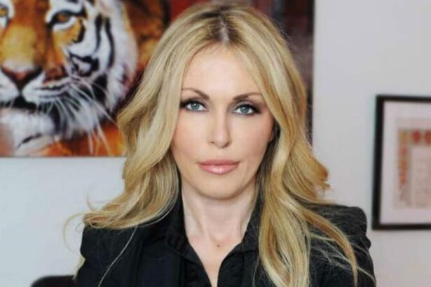 Chi è Roberta Bruzzone, nota criminologa e psicologa forense 10