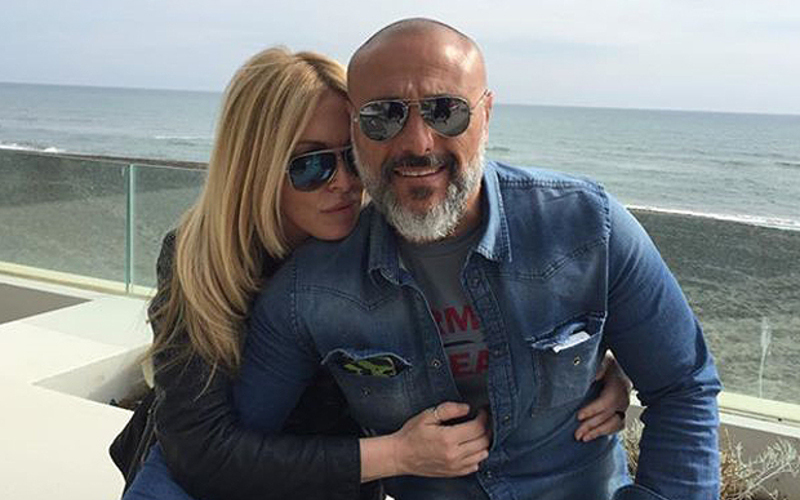 Chi è Roberta Bruzzone, nota criminologa e psicologa forense 4 roberta bruzzone_compagno