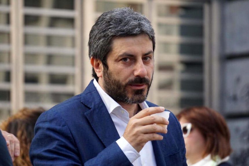 Fico, inizia il dopo Conte! 2 Fico, inizia il dopo Conte! 1