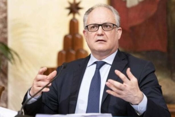 Piano riforme, Gualtieri: "L'Italia deve ripartire, non c'è tempo da perdere" 10