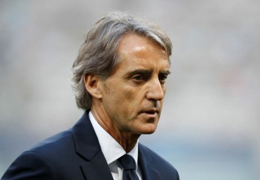 Roberto Mancini positivo al Covid. Il Ct della Nazionale è asintomatico 1