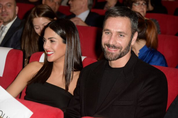 Raoul Bova a processo: pugni a un avvocato per difendere Rocio Morales 19