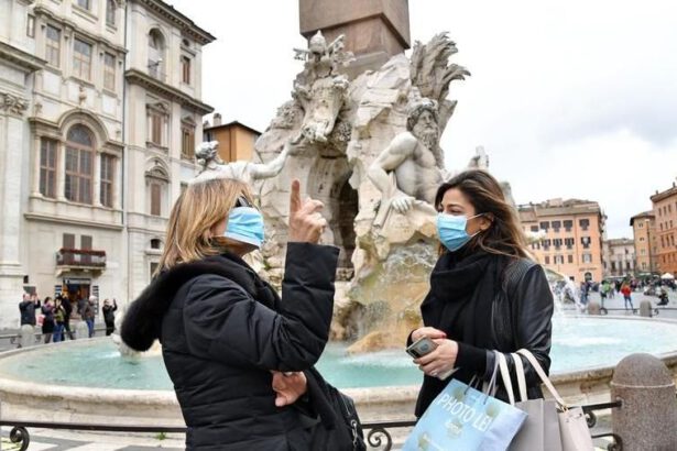 Coronavirus, zero contagi a Napoli e Roma in netto miglioramento 6