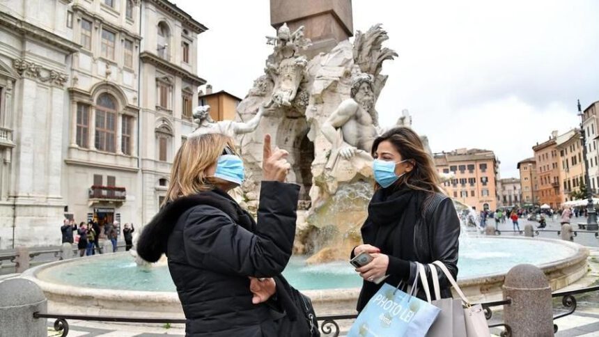 Coronavirus, zero contagi a Napoli e Roma in netto miglioramento 1