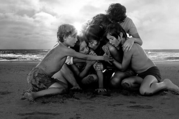 Cosa potrei vedere stasera? Film per la domenica: "Roma", i tre Oscar di Alfonso Quaròn 21