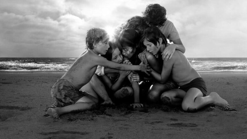 Cosa potrei vedere stasera? Film per la domenica: "Roma", i tre Oscar di Alfonso Quaròn 1