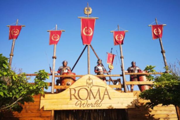 La Capitale riparte dalla sua storia: aperto il Roma World 78