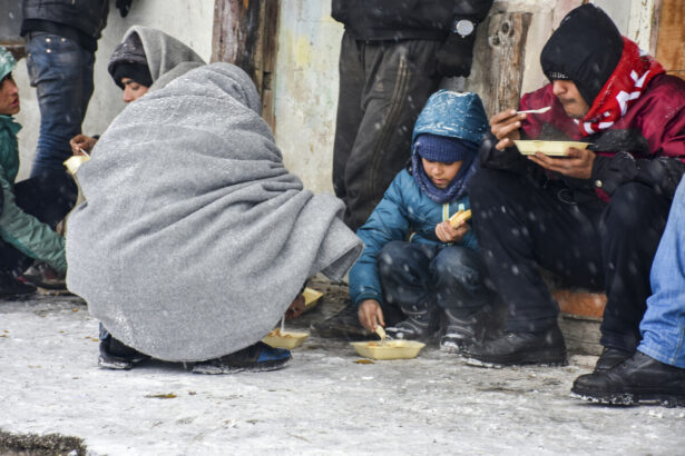 Stallo sulla rotta balcanica, in 3mila abbandonati al gelo, OIM: "Tragedia umanitaria" 20