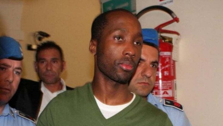 Omicidio Meredith, Rudy Guede torna libero in anticipo: la sua nuova vita 1