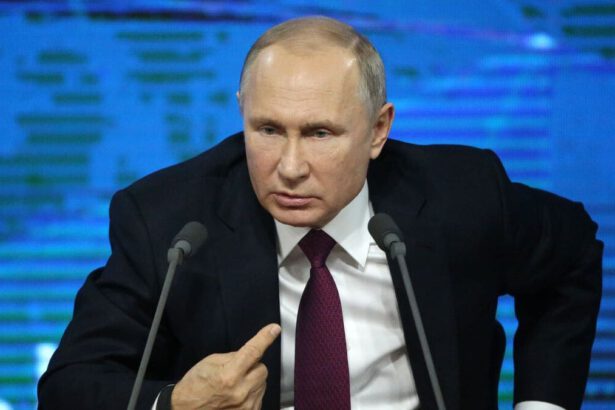 La Russia accusa l'Occidente: "Stanno accumulando forza militare sui nostri confini" 6