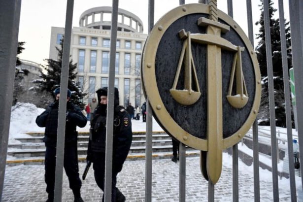 Russia, sciolto un altro gruppo per i diritti umani: la sentenza del Tribunale di Mosca 78