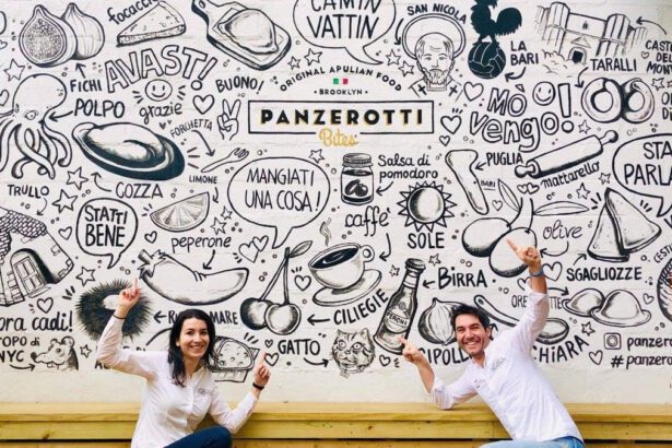 La cucina pugliese conquista New York: il caso Panzerotti Bites 18