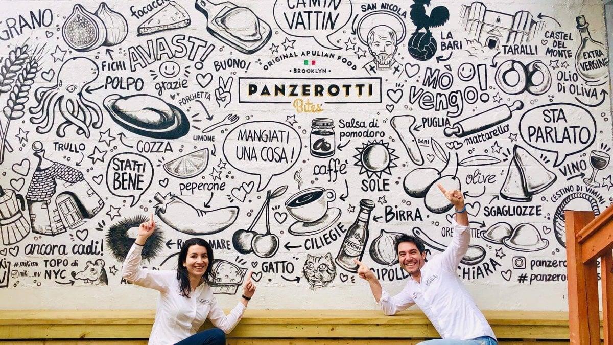 La cucina pugliese conquista New York: il caso Panzerotti Bites 1