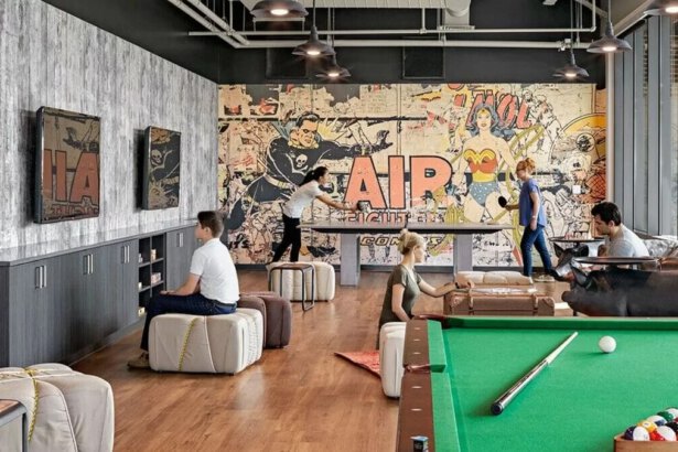 Quanto è importante avere una sala hobby dove sfogare la propria creatività 12