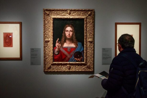 Leonardo da Vinci: "Ecco il vero Salvator Mundi". L'opera da 450 milioni di dollari è un falso? 35