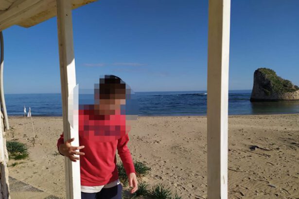 Salento, accesso alle spiagge per i bambini con autismo: per loro la quarantena è un trauma 11