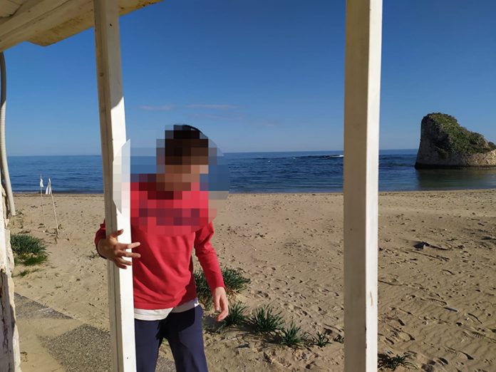 Salento, accesso alle spiagge per i bambini con autismo: per loro la quarantena è un trauma 1